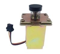 DEYIN Électrovanne for Chauffe-Eau à gaz DC 3v ZD252-A, 1 pièce, Accessoires généraux for Chauffe-Eau à gaz