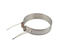 DEYIN Élément chauffant 165x4 0mm/170x40mm 220V 750W for distributeur d'eau-pièces d'appareils électroménagers à bande mince(BH170)