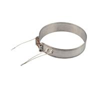 DEYIN Élément chauffant à bande fine 155x4 0mm/160x40mm, for humidificateur/lait chaud, bande chauffante 220V 750W, pièces d'appareils électroménagers(BH160)