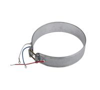 DEYIN Élément chauffant for distributeur d'eau, 120mm/130mm/140mm, 220V, 600W, bande fine, pièces d'appareils électroménagers(BH130)