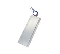 DEYIN Élément chauffant PTC 60/80/100/120/150 degrés 170x62x5.5mm AC220V Thermostat plaque chauffante puissance 140/160/180/240/300W(120Degree 240W)