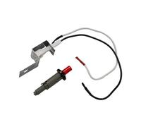 DEYIN Ensemble de boutons d'allumage électroniques, fournitures for barbecue et gril, Kit de remplacement for Weber Q100 Q120 Q200 Q220 Q1000 Q2000
