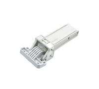 DEYIN Ensemble de charnières ADF Q7404-60029 Q7404-60024 Q7404-60025 ADF ASM ASSY-HINGE-HR for 500 MFP M525 M575 M521 M775 CM4540, 2 pièces(4pcs)