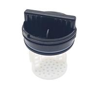 DEYIN Filtre de pompe de vidange for Machine à laver DC97-09928A, adapté aux séries Q, séries B et WF(DC97-09928A-1pc)
