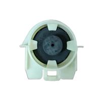 DEYIN For les pièces suspendues de climatiseur de l'unité intérieure, rouleau de roue à vent, roulement en caoutchouc, siège de roulement(A)