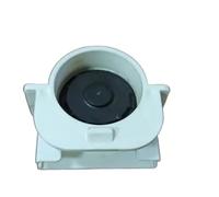 DEYIN For les pièces suspendues de climatiseur de l'unité intérieure, rouleau de roue à vent, roulement en caoutchouc, siège de roulement(C)