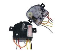 DEYIN For minuterie de Machine à laver DXT15 5 lignes interrupteur de minuterie de lavage de 15 minutes(5-Wire Timer)