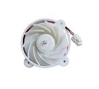 DEYIN For pièces de moteur de ventilateur de réfrigération de réfrigérateur DA31-00287B 00334C-00305A