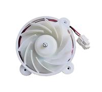 DEYIN For réfrigérateur ARES2120RA DC12v 2.5W 0.21A 1870RPM Pièces de moteur de ventilateur de réfrigération