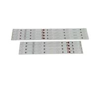 DEYIN For TH-43FX680C SW43D09L-ZC22AG-02SW43D09R-ZC22AG-02 3V 5LED 427MM 4LED 331MM 100% NEUF(16PCS-2TV)