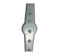 DEYIN HTAW50STGGB EBW bras de pulvérisation for lave-vaisselle bras d'arrosage pièces de rechange accessoires(Left)