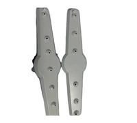 DEYIN HTAW50STGGB EBW bras de pulvérisation for lave-vaisselle bras d'arrosage pièces de rechange accessoires(Left and right)