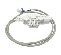 DEYIN Interrupteur de verrouillage de porte de machine à laver remplacer DC34-00025E for DC34-00025A DC34-00025C 4546106, etc.