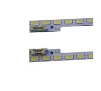 DEYIN Lot de 2 nouvelles bandes de rétroéclairage LED for TV UE32D6100SW HD TV Bars 2011SVS32_456K_H1_1CH_PV_LEFT44 Kit de règles de bandes LED(10 PCS)