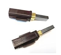 DEYIN Lot de 4 brosses à charbon for aspirateur 51503 6,3 x 11 mm