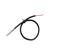 DEYIN Lot de 5 sondes de température de lave-vaisselle en acier inoxydable de haute précision 12K 3950