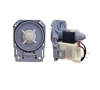 DEYIN Machine à laver Type boucle pompe de drainage moteur B30-6A Snap sur pompe de drainage(120V 60HZ)