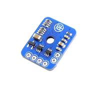 DEYIN Module de capteur de spectromètre de couleur infrarouge à spectre visible AS7341 AS7343(AS7343)