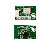 DEYIN Module de détection d'humidité, déshumidificateur, capteur de température et d'humidité CH-07J-3D0A, sonde de détection d'humidité, 1 pièce