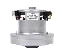 DEYIN Moteur d'aspirateur en cuivre pur V1J-PY29, 130mm, moteur de balayeuse, 220-240V, 2000W