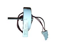 DEYIN Moteur de ventilateur de refroidissement de réfrigérateur de remplacement for réfrigérateur Ventilateur de refroidissement de réfrigérateur DREP5020LB DC12V Accessoires de congélateur