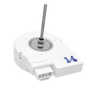 DEYIN Moteur de ventilateur d'évaporateur DC 12V 2.8W DA31-00146J Pièces de rechange for RS263TDBP/XAA RS263TDRS/XAA Accessoires de réfrigérateur