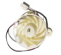 DEYIN Moteur de ventilateur for réfrigérateur à condensation DA31-00287C B Kit de soufflerie d'air chaud Pièce de réparation applicable