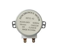 DEYIN Moteur synchrone 49TYZ-A2 for four à micro-ondes