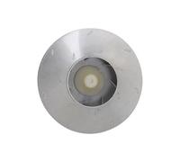 DEYIN Moteurs de turbine de ventilateur, lame de ventilateur en plastique et aluminium 71mm 62mm for pièces d'aspirateur(Aluminum core)