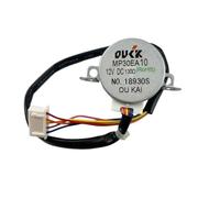 DEYIN MP30EA10 DC12V for pièces de moteur pas à pas de moteur de vent d'oscillation de dérive de climatisation