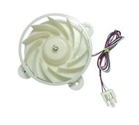 DEYIN Nouveau for moteur de réfrigérateur ZWF-30-3 DC12v ventilateur de réfrigération