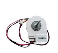 DEYIN Nouveau for réfrigérateur congélateur double ouverture du moteur de ventilateur de porte DG8-013A12MA 12V