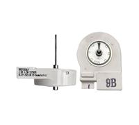 DEYIN Nouveau moteur de ventilateur à courant continu for réfrigérateur DREP3030LA 3,5 W 0,29 A DC12 V pièces de congélateur de radiateur de réfrigérateur