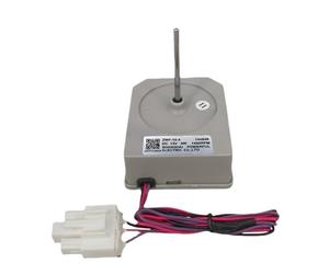 DEYIN Nouveau moteur de ventilateur de refroidissement for réfrigérateur ZWF-10-4 1448488 DC 13V pièces de radiateur de réfrigérateur congélateur