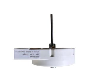 DEYIN Nouveau moteur de ventilateur DREP3020LA for réfrigérateur refroidissement CC 3,5 W 0,29 A 1375 tr/min DC12 V pièces de radiateur de réfrigérateur congélateur