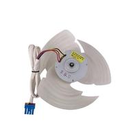 DEYIN Nouveau ventilateur de refroidissement EAU62863103 for radiateur de réfrigérateur. Pièces de congélateur RDD002X46 DC12V