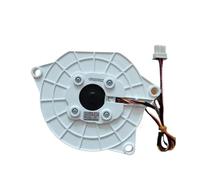 DEYIN Nouveau ventilateur de refroidissement for réfrigérateur EAU64824803 Pièces de radiateur de réfrigérateur congélateur