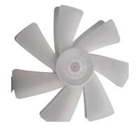 DEYIN Pales en plastique de ventilateur électrique for pales de remplacement de ventilateur 1st/2s ZLBPLDS01ZM/ ZLBPLDS02ZM