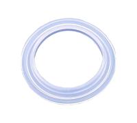 DEYIN Pièce résistante à la chaleur de machine à expresso de joint de silicone for la cafetière(51mm)