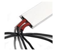 DEYIN Plaque chauffante en Aluminium PTC, Thermostat 200x21x5mm 12V/24V, température constante 70/110/200 degrés, élément Chauffant PTC(12V,70Degree)