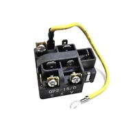 DEYIN Protecteur de surcharge de compresseur, relais de démarreur de réfrigérateur QP2-15/D, accessoires BCD-118A7(Starter)