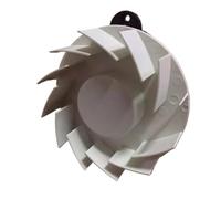 DEYIN Refroidisseur CC rond à double fil Ventilateur de réfrigérateur de voiture bien testé 9225 M-3051B 12VDC 0.45A