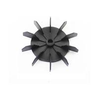 DEYIN Remplacement de la pale du ventilateur de refroidissement du moteur Type de piston Petite pale de ventilateur de pompe à air for pièces de réparation de compresseur d'air à connexion directe