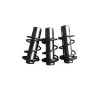 DEYIN Ressort de piston for lave-auto, série K1, K2, K3, K, 3 pièces