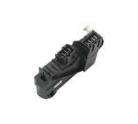 DEYIN Serrure de porte de machine à laver DC64-00652D for machine à laver WD7602R8W Serrure de porte électronique Interrupteur de porte à retardement DC64 00652D