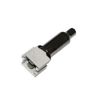 DEYIN Sonde thermique for lave-tambour, 2 pièces, capteur de tête thermique, Thermostat, sonde à Tube d'abondance