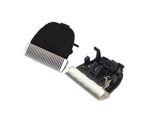 DEYIN Tête de coupe-lame en céramique for CP-9600 Lame de rechange for tondeuse CP-9600 9580 9200 Pièces de rechange for tondeuse(2PCS ceramic blades)