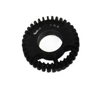 DEYIN Têtes de mélange de mousseur à lait, 1 pièce, for remplacement de mousse de lait, anneau magnétique/anneau magnétique chauffant(Milk foam ring)