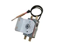 DEYIN Thermostat 97-110 ℃ V13967 0040400191, protecteur de surchauffe for chauffe-eau, interrupteur de réinitialisation de rechange, limiteur de température, 1 pièce