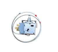 DEYIN Thermostat for réfrigérateur, interrupteur de contrôle de température WDF25K-1070-028, pièces à 3 broches